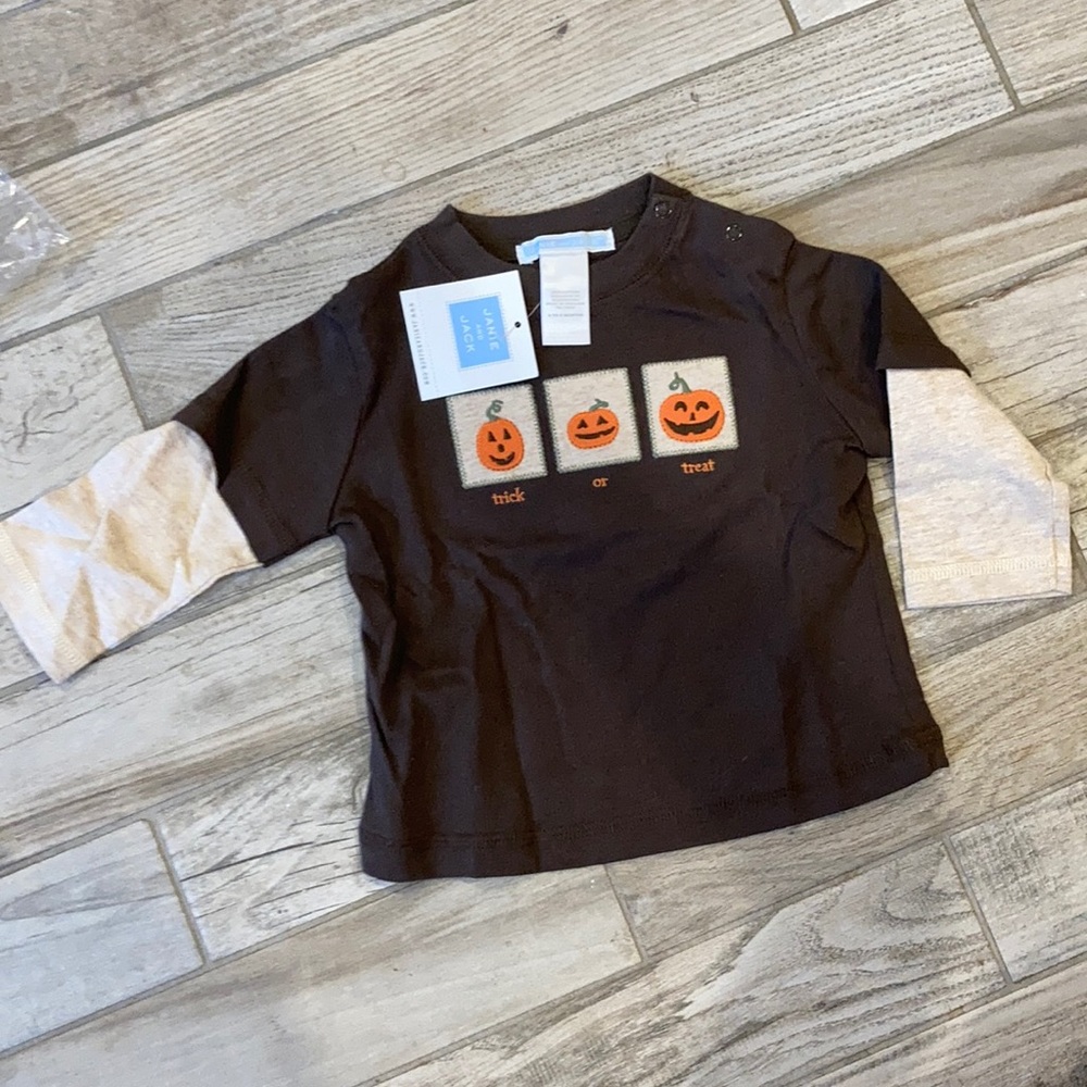 Halloween Fall shirt